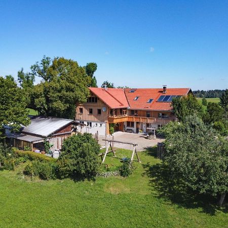 Trollenhof Im Allgaeu - Ferienwohnungen Saeuling 루크홀츠 외부 사진