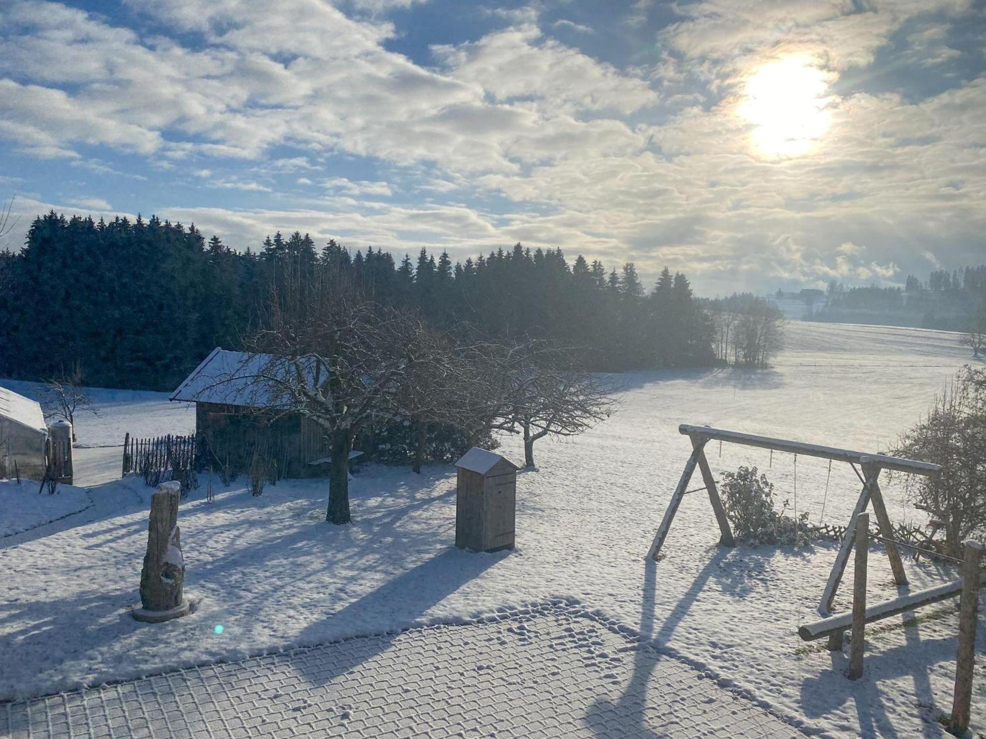 Trollenhof Im Allgaeu - Ferienwohnungen Saeuling 루크홀츠 외부 사진