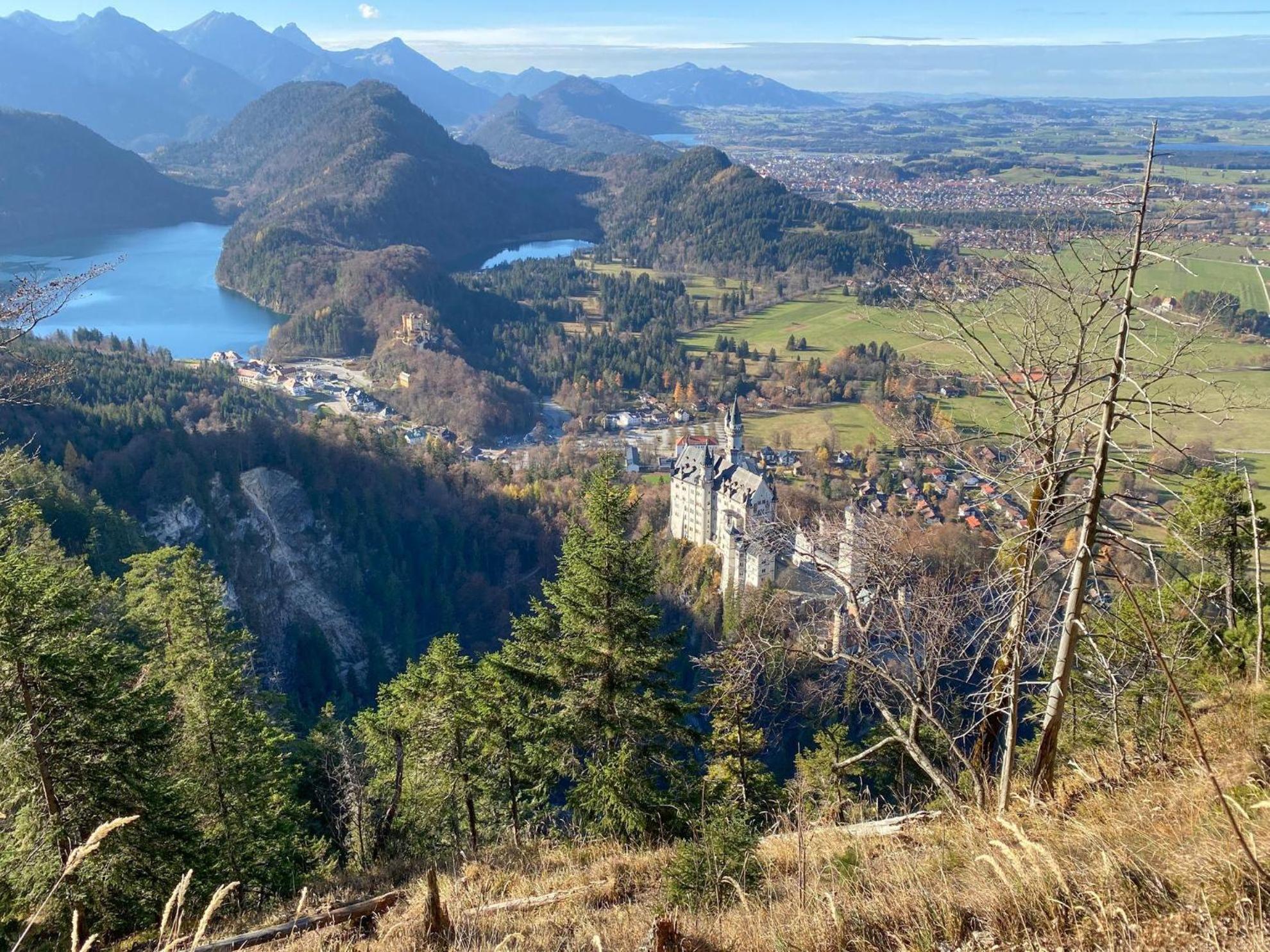 Trollenhof Im Allgaeu - Ferienwohnungen Saeuling 루크홀츠 외부 사진