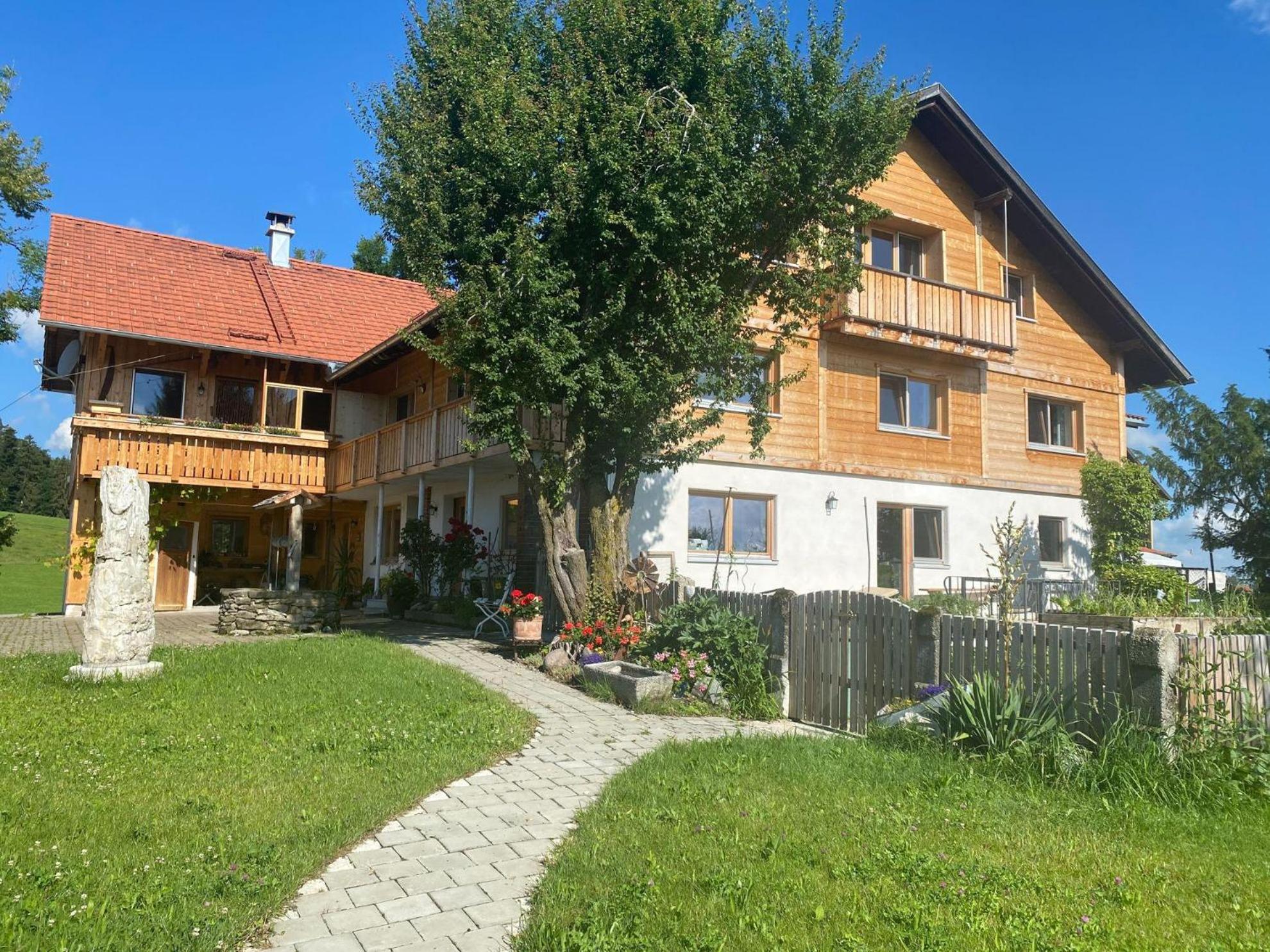 Trollenhof Im Allgaeu - Ferienwohnungen Saeuling 루크홀츠 외부 사진